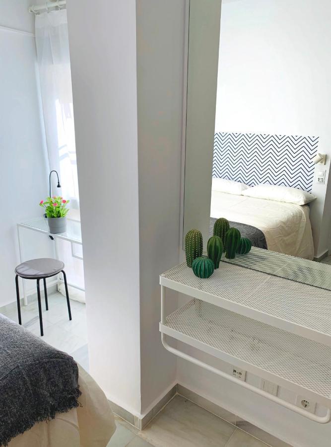 Malaga Centric Best Location And Comfort In Malaga Center Apartment Luaran gambar