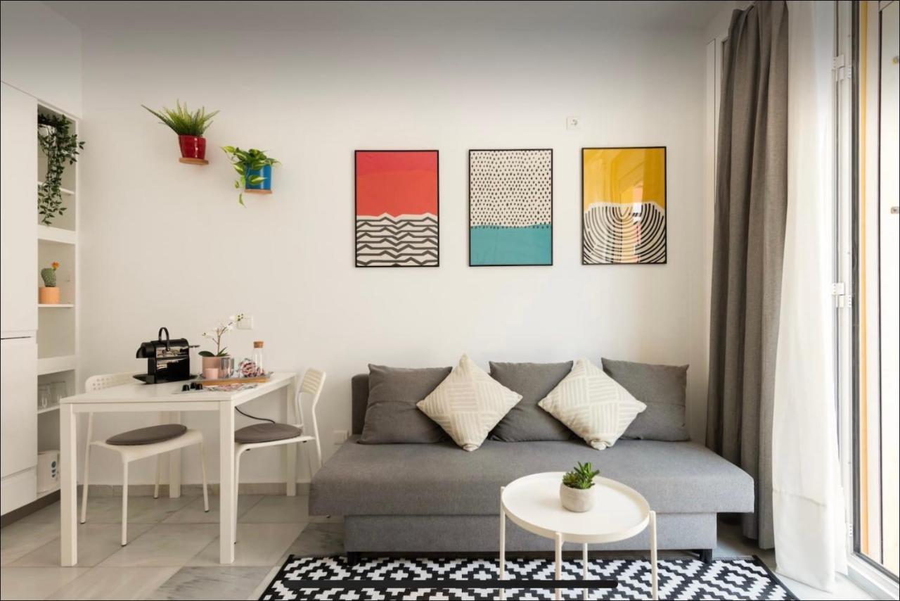 Malaga Centric Best Location And Comfort In Malaga Center Apartment Luaran gambar