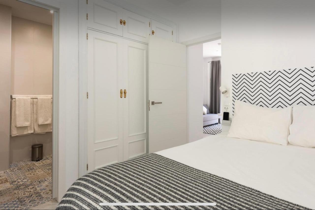 Malaga Centric Best Location And Comfort In Malaga Center Apartment Luaran gambar