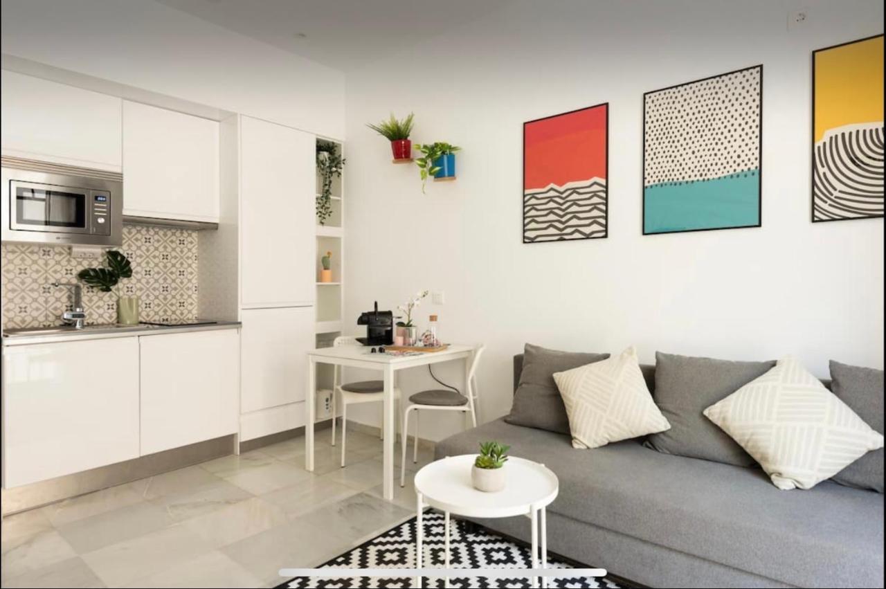 Malaga Centric Best Location And Comfort In Malaga Center Apartment Luaran gambar