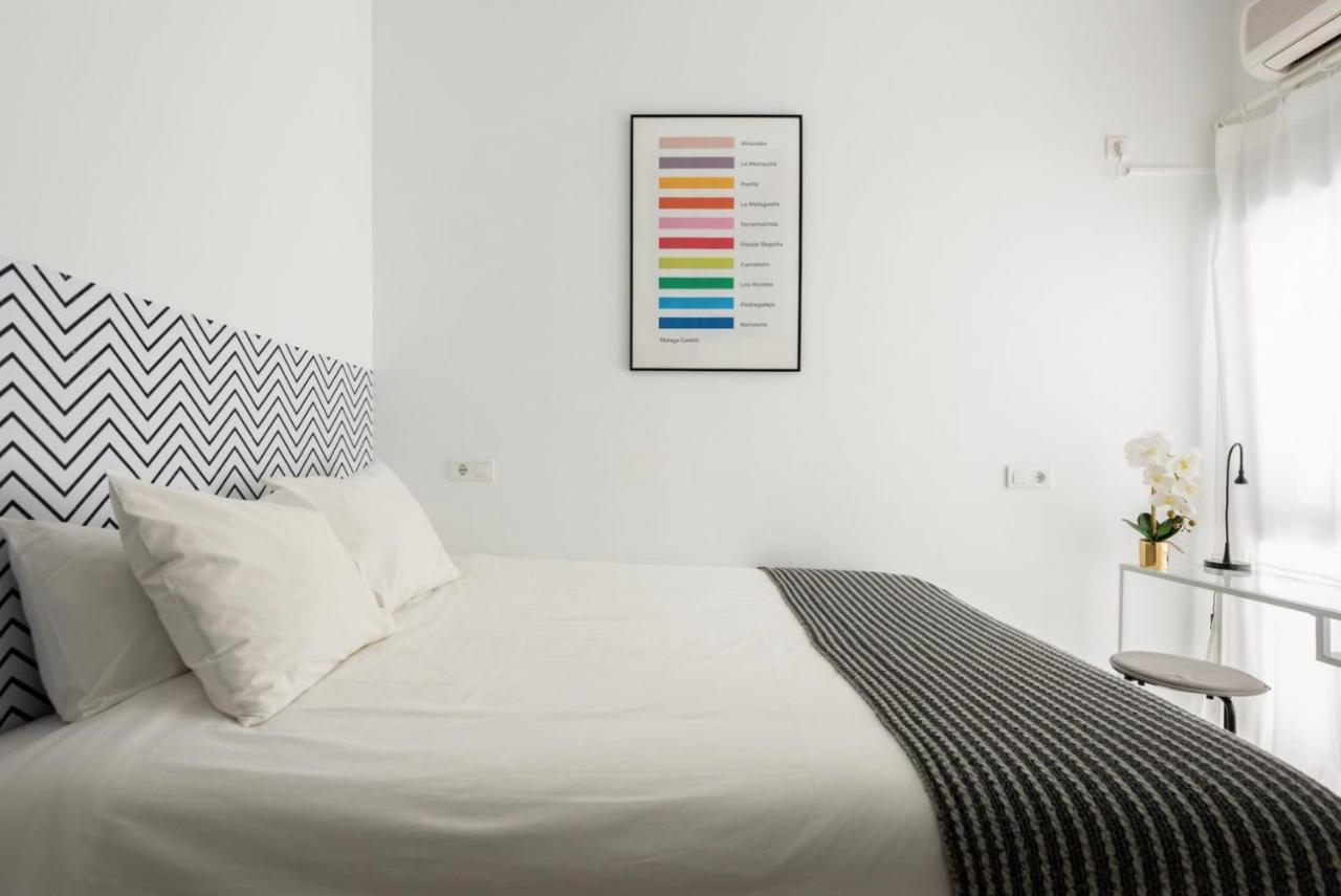 Malaga Centric Best Location And Comfort In Malaga Center Apartment Luaran gambar
